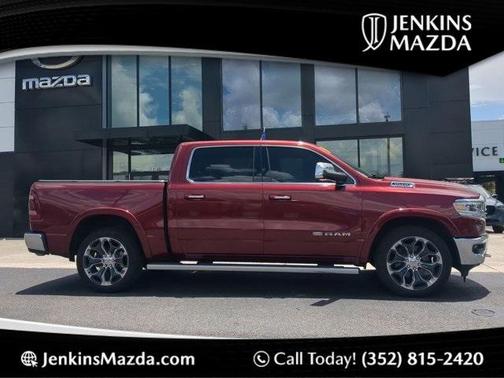 2019 RAM 1500 Longhorn