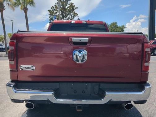2019 RAM 1500 Longhorn