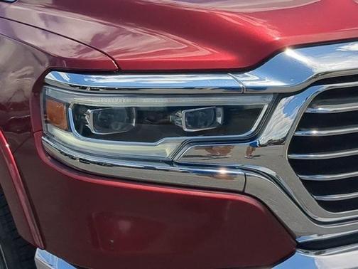 2019 RAM 1500 Longhorn