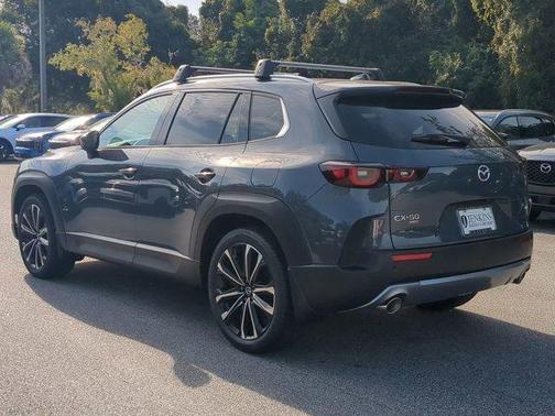 2025 Mazda CX-50 2.5 Turbo Premium Plus Package