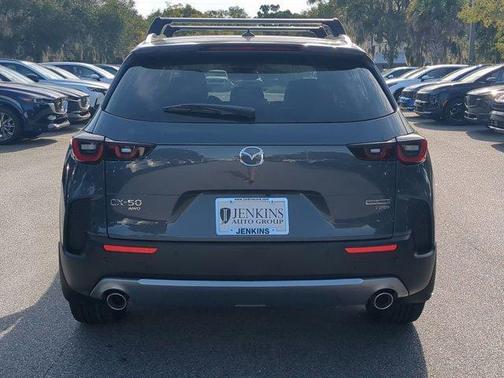 2025 Mazda CX-50 2.5 Turbo Premium Plus Package