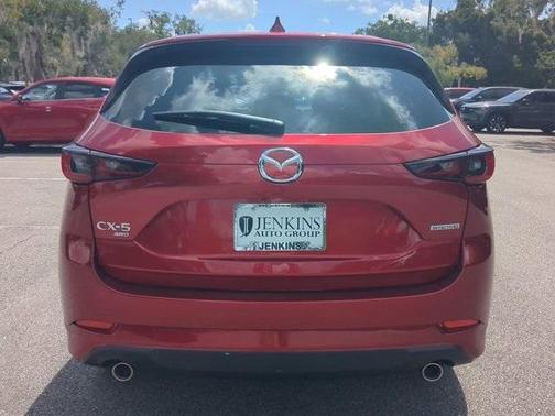 2025 Mazda CX-5 Preferred
