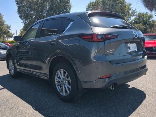 2024 Mazda CX-5 Select
