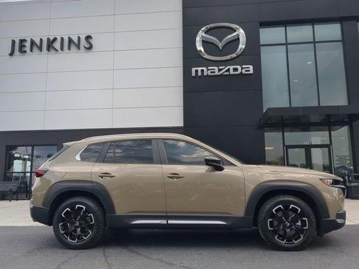 2023 Mazda CX-50 2.5 Turbo Meridian Edition