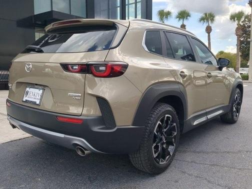 2023 Mazda CX-50 2.5 Turbo Meridian Edition