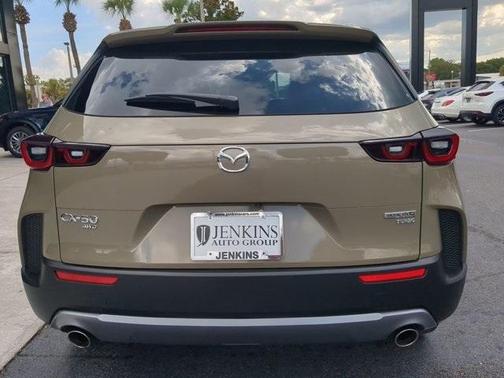 2023 Mazda CX-50 2.5 Turbo Meridian Edition