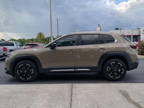 2023 Mazda CX-50 2.5 Turbo Meridian Edition