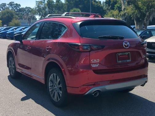 2025 Mazda CX-5 2.5 Turbo Signature