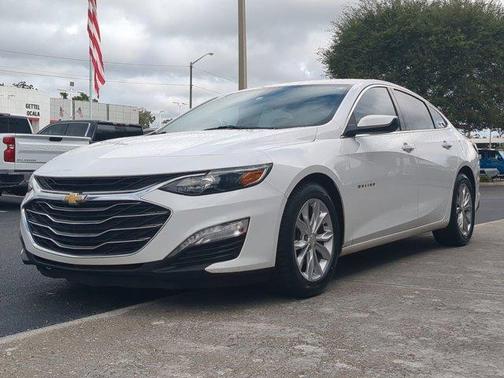 2020 Chevrolet Malibu LT