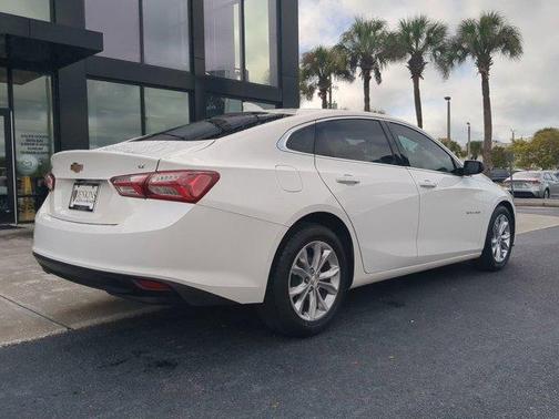 2020 Chevrolet Malibu LT