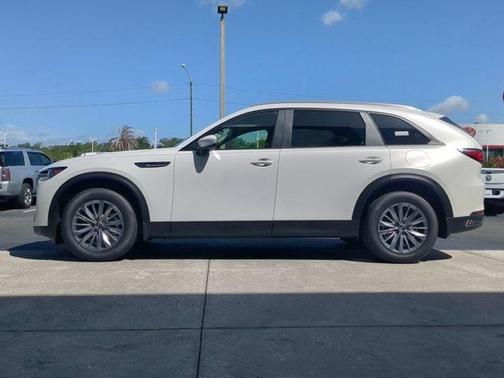 2025 Mazda CX-90 3.3 Turbo Select Package