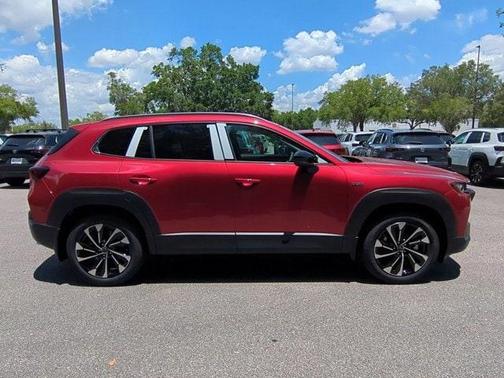 2025 Mazda CX-50 Hybrid Premium Plus Package
