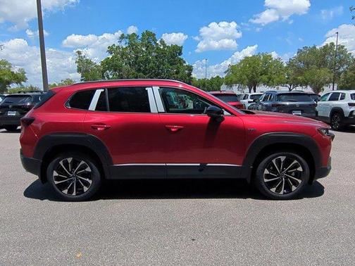 2025 Mazda CX-50 Hybrid Premium Plus Package