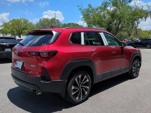 2025 Mazda CX-50 Hybrid Premium Plus Package