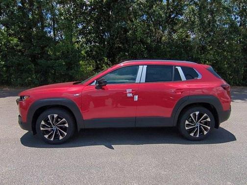 2025 Mazda CX-50 Hybrid Premium Plus Package