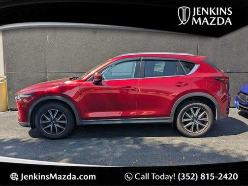 2017 Mazda CX-5 Grand Touring