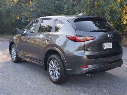 2025 Mazda CX-5 2.5 S Select Package