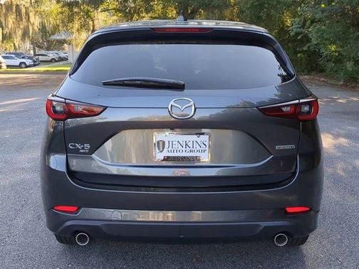 2025 Mazda CX-5 2.5 S Select Package