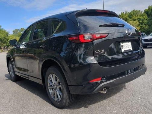 2024 Mazda CX-5 2.5 S Select Package