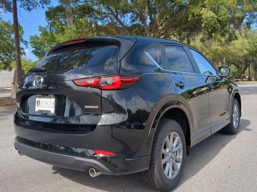 2024 Mazda CX-5 2.5 S Select Package