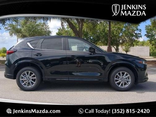 2024 Mazda CX-5 2.5 S Select Package
