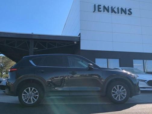 2023 Mazda CX-5 2.5 S Preferred Package