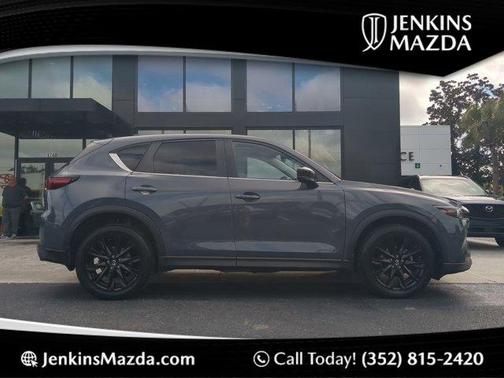 2022 Mazda CX-5 2.5 S Carbon Edition