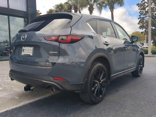 2022 Mazda CX-5 2.5 S Carbon Edition