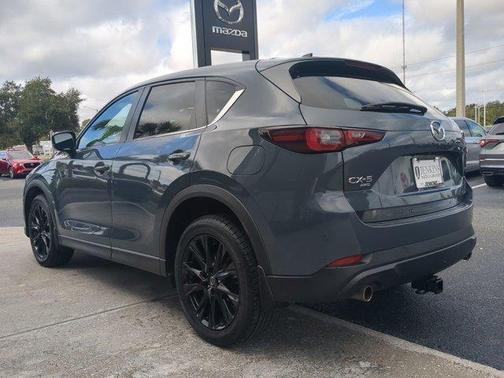2022 Mazda CX-5 2.5 S Carbon Edition