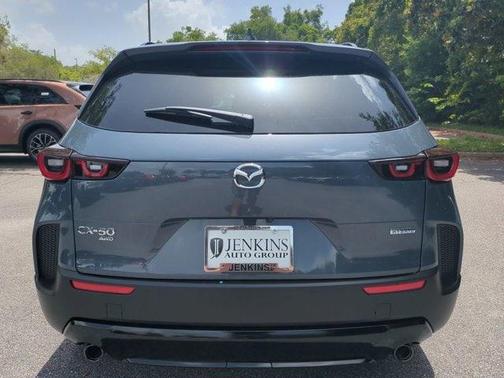 2025 Mazda CX-50 Hybrid Premium Package
