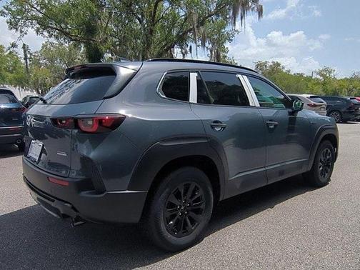 2025 Mazda CX-50 Hybrid Premium Package