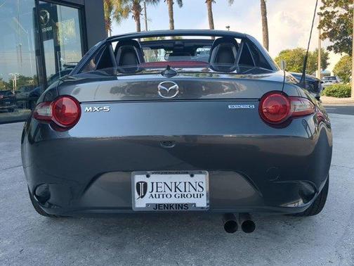 2023 Mazda MX-5 Miata Grand Touring
