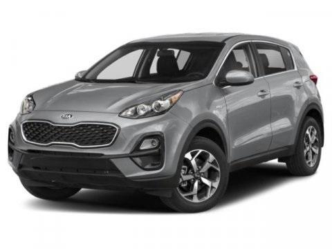 2022 Kia Sportage Nightfall