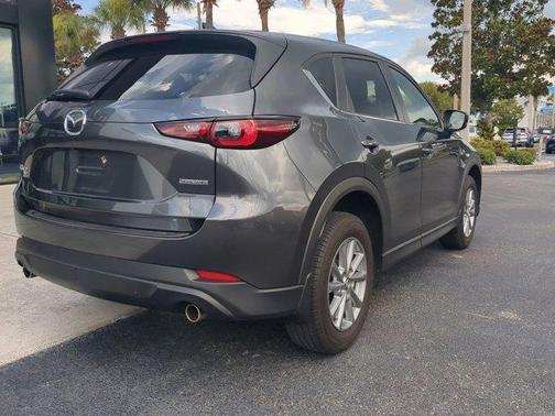 2023 Mazda CX-5 2.5 S Preferred Package