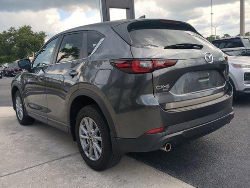2023 Mazda CX-5 2.5 S Preferred Package