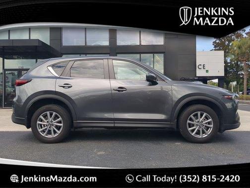 2023 Mazda CX-5 2.5 S Preferred Package