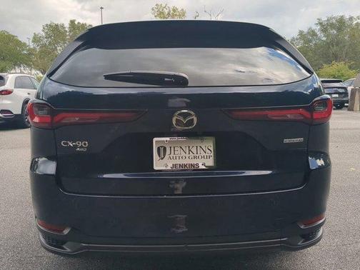2025 Mazda CX-90 3.3 Turbo Preferred Package