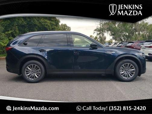 2025 Mazda CX-90 3.3 Turbo Preferred Package