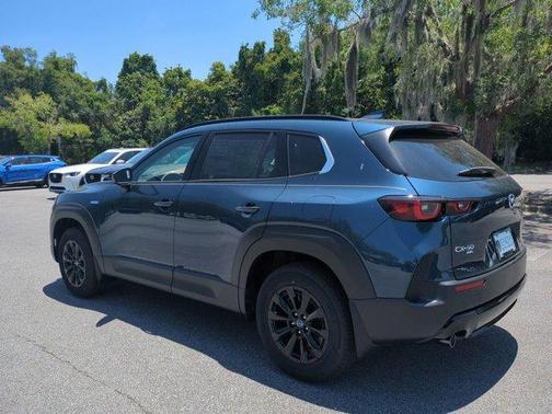 2025 Mazda CX-50 Hybrid Premium Package