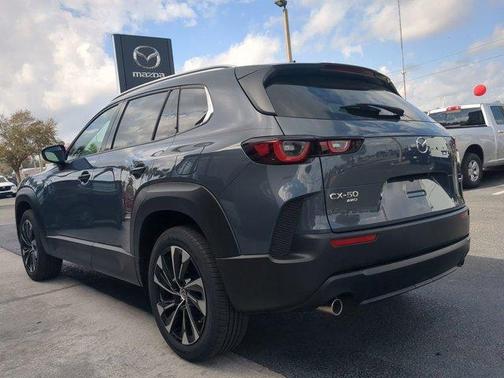 2025 Mazda CX-50 Hybrid Premium Plus Package