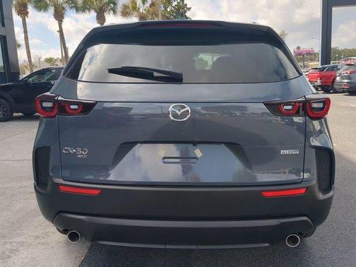 2025 Mazda CX-50 Hybrid Premium Plus Package