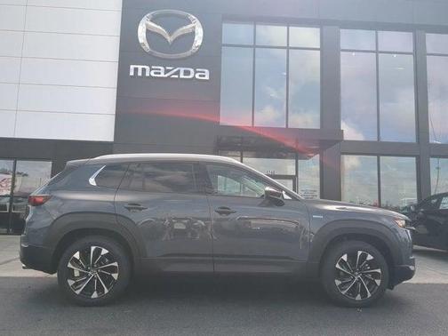 2025 Mazda CX-50 Hybrid Premium Plus Package