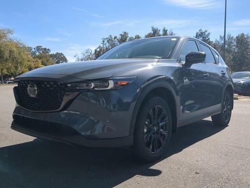 2025 Mazda CX-5 2.5 S Carbon Edition