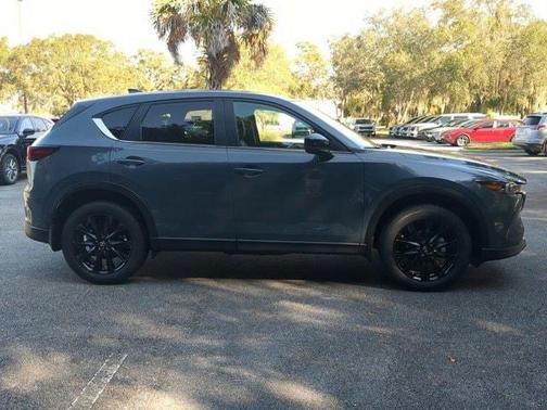 2025 Mazda CX-5 2.5 S Carbon Edition