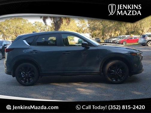2025 Mazda CX-5 2.5 S Carbon Edition