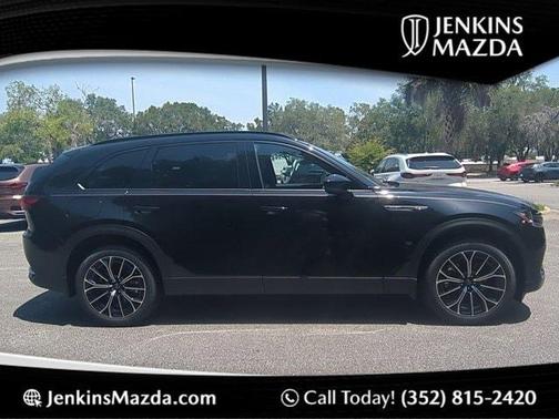 2025 Mazda CX-70 PHEV Premium Plus Package