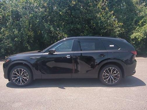 2025 Mazda CX-70 PHEV Premium Plus Package