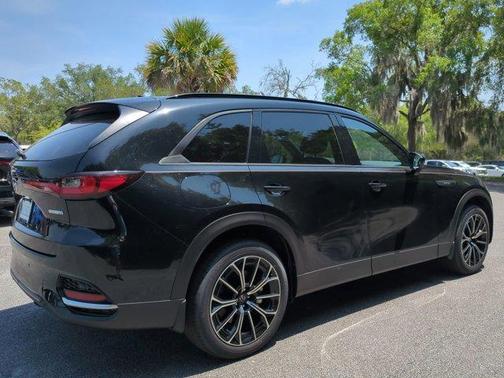 2025 Mazda CX-70 PHEV Premium Plus Package