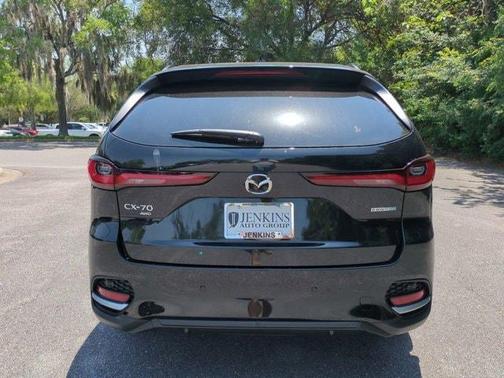 2025 Mazda CX-70 PHEV Premium Plus Package