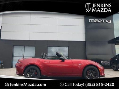2023 Mazda MX-5 Miata Club